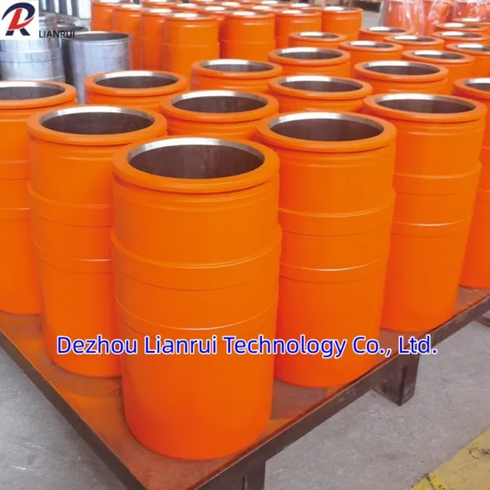 Wear Proof Flexible Low Friction High Tensile Bimetallic Cylinder Liner